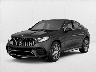 New 2025 Mercedes-Benz GLC 63 AMG S
