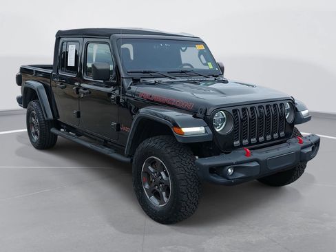 Used 2020 Jeep Gladiator Rubicon image 3