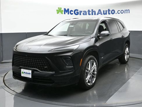 New 2026 Buick Enclave Sport Touring w/ Power Package image 26