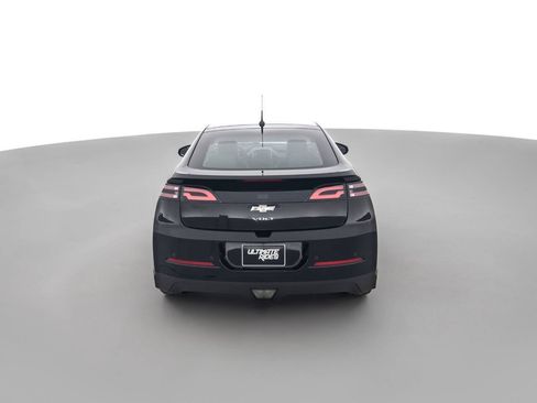 Used 2013 Chevrolet Volt Premium w/ Premium Trim Package FWD image 6