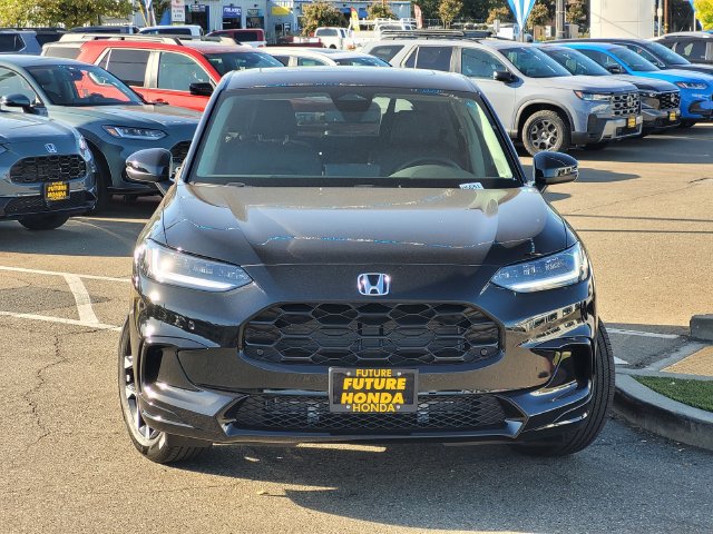New 2027 Honda HR-V EX-L image 2