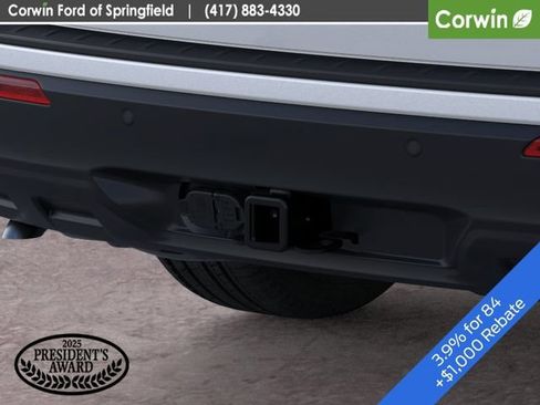 New 2026 Ford Explorer Active AWD/4WD image 25