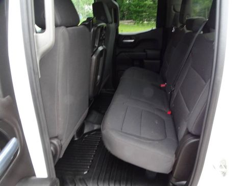 Used 2021 GMC Sierra 1500 4x4 Double Cab w/ Sierra Value Package image 27