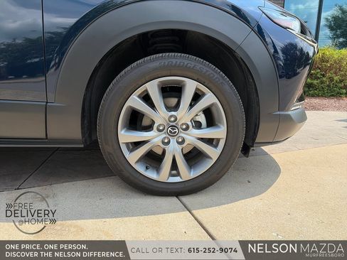 Certified 2025 MAZDA CX-30 AWD 2.5 S w/ Preferred Package image 13