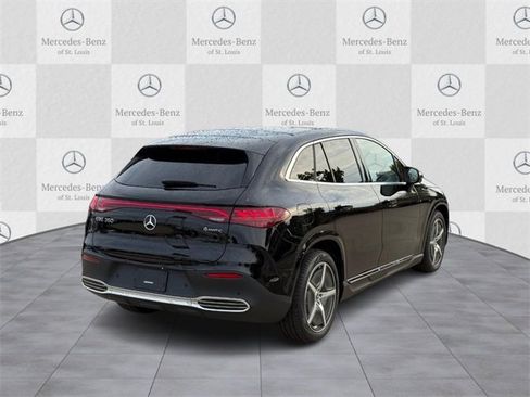 Used 2025 Mercedes-Benz EQE 350+ 4MATIC SUV image 3