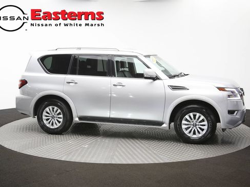 Used 2023 Nissan Armada SV AWD/4WD image 47
