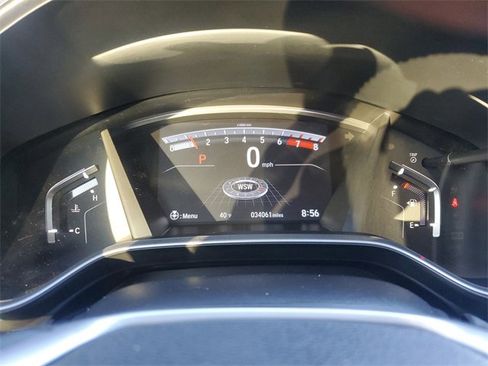 Certified 2021 Honda CR-V Touring image 18