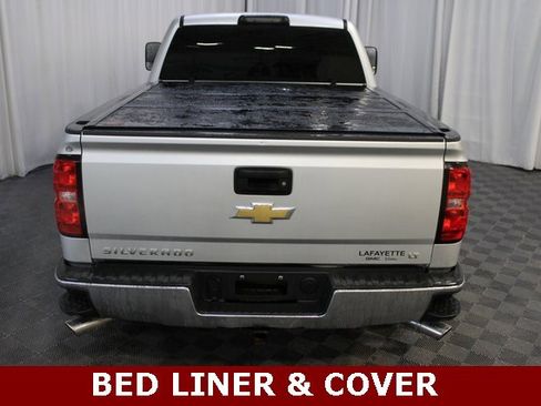 Used 2014 Chevrolet Silverado 1500 LT w/ All Star Edition image 11