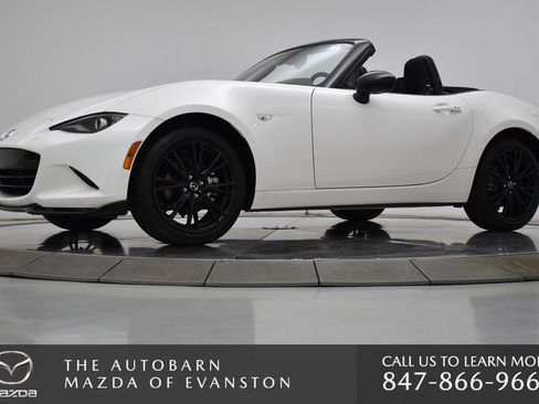 Certified 2025 MAZDA MX-5 Miata Club image 14