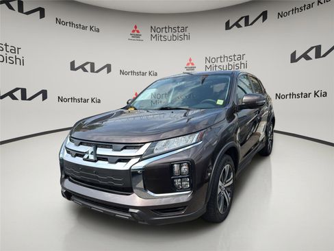Used 2022 Mitsubishi Outlander Sport SE FWD image 9