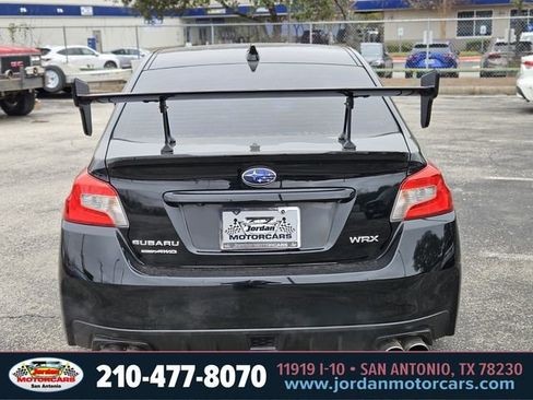 Used 2021 Subaru WRX Limited image 4
