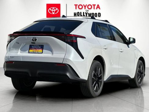 New 2026 Toyota bZ image 4
