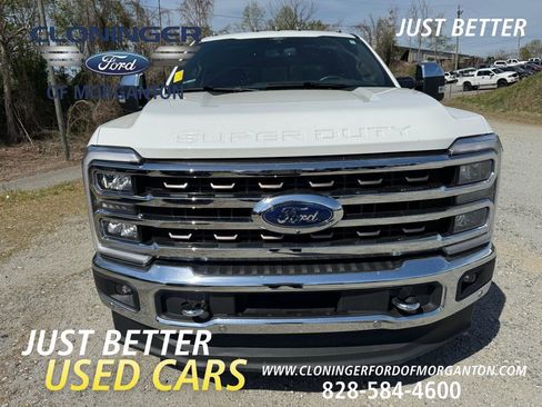 Used 2024 Ford F250 King Ranch w/ Chrome Package image 2
