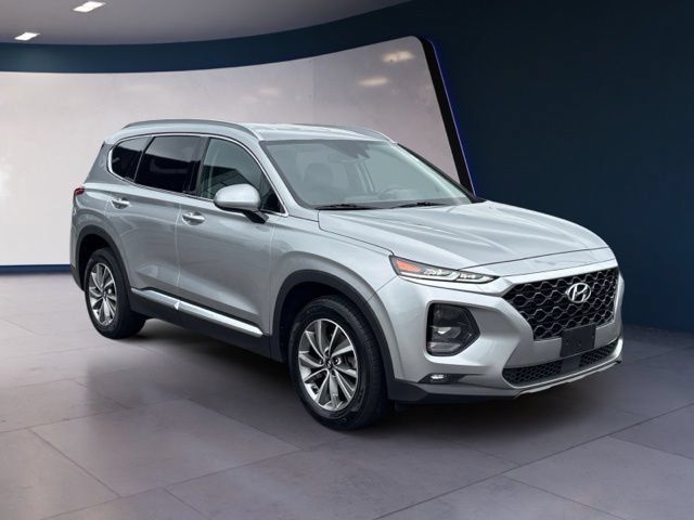 Used 2020 Hyundai Santa Fe SEL w/ Convenience Package AWD/4WD image 7
