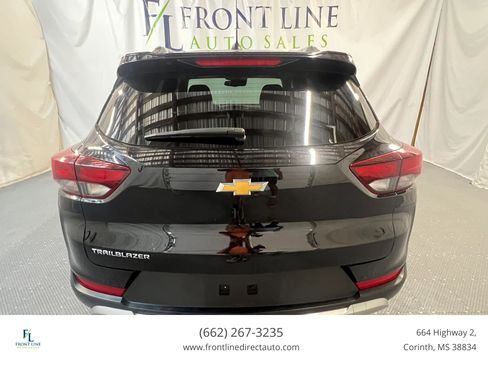 Used 2022 Chevrolet TrailBlazer LT FWD image 6
