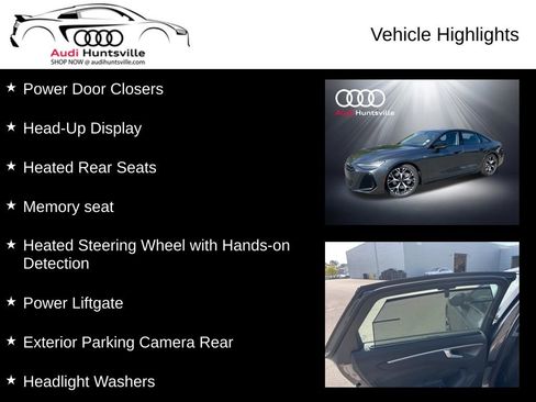 New 2026 Audi A6 Prestige image 12