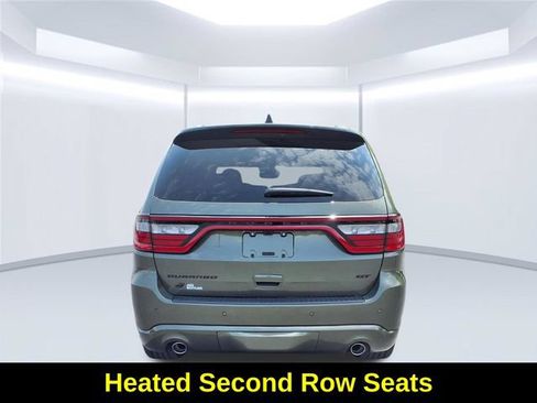 New 2026 Dodge Durango GT AWD/4WD image 5