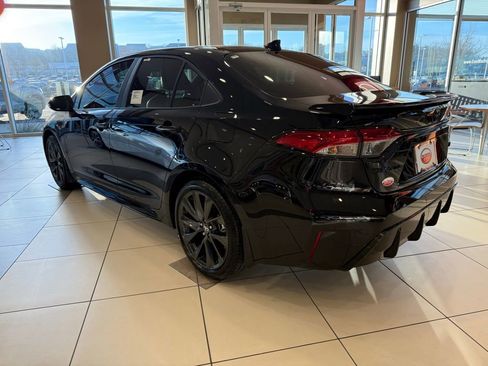 New 2026 Toyota Corolla XSE image 3