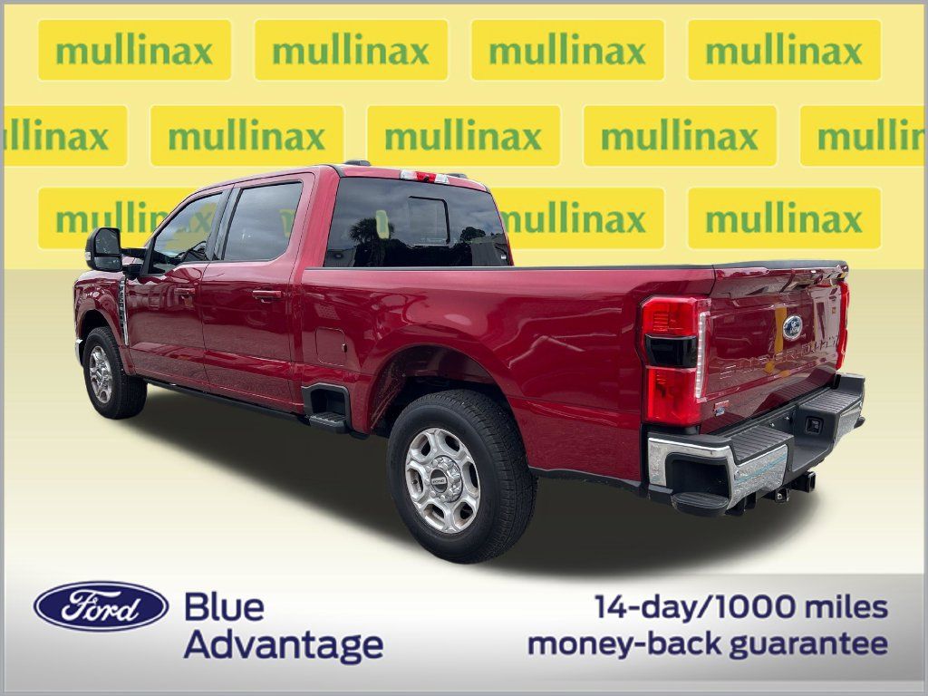 Used 2026 Ford F250 XLT w/ XLT Premium Package RWD image 3