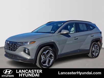 Certified 2024 Hyundai Tucson Limited