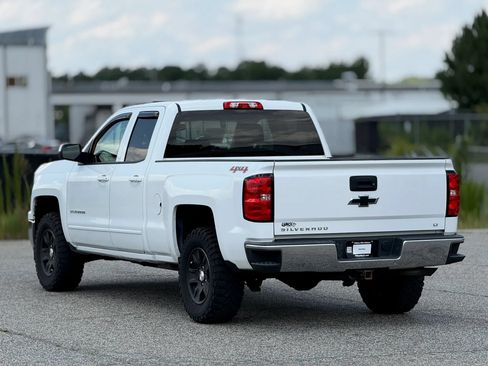 Used 2015 Chevrolet Silverado 1500 LT w/ All Star Edition AWD/4WD image 10