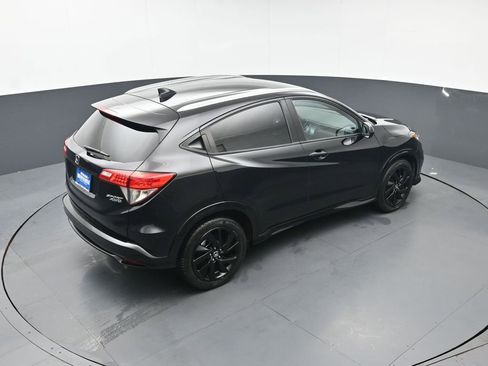 Certified 2022 Honda HR-V Sport image 41