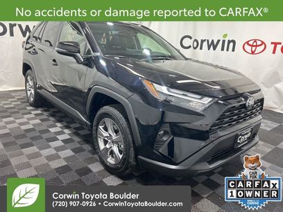 Used 2025 Toyota RAV4 XLE