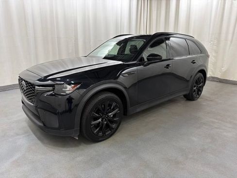 Used 2026 MAZDA CX-90 3.3 Turbo w/ Premium Sport Pkg AWD/4WD image 2