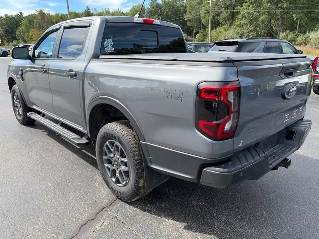 Used 2024 Ford Ranger XLT w/ Equipment Group 301A High AWD/4WD image 6