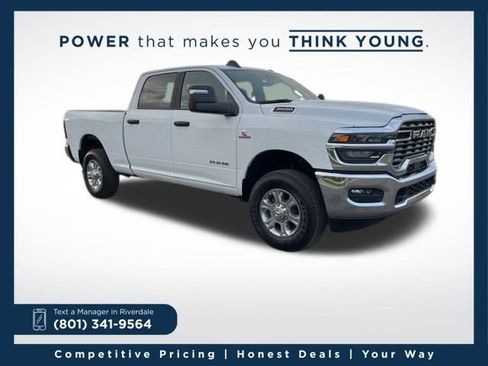 New 2026 RAM 3500 Big Horn image 1