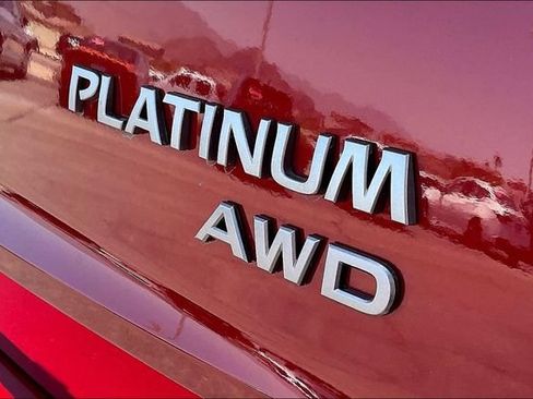 New 2026 Nissan Rogue Platinum w/ Platinum Premium Package AWD/4WD image 12