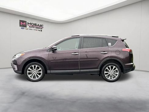 Used 2016 Toyota RAV4 Limited AWD/4WD image 5