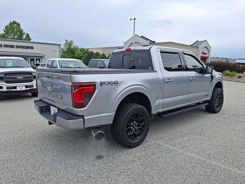 Certified 2024 Ford F150 XLT w/ Equipment Group 302A MID AWD/4WD image 25