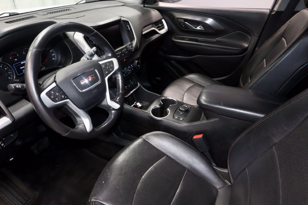 Used 2018 GMC Terrain SLT w/ Preferred Package AWD/4WD image 24