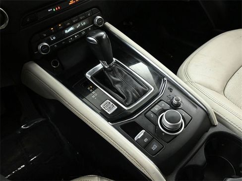 Used 2021 MAZDA CX-5 Grand Touring w/ GT Premium Package image 31