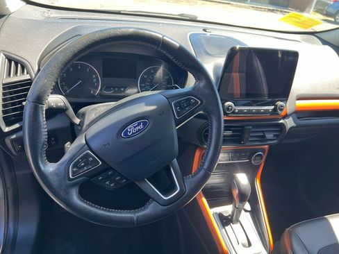 Used 2018 Ford EcoSport SES AWD/4WD image 13