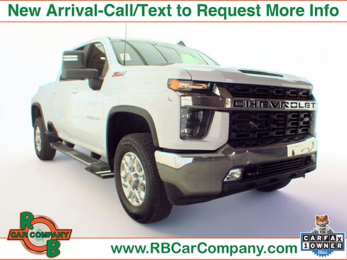 Used 2023 Chevrolet Silverado 2500 LT w/ Convenience Package AWD/4WD image 1