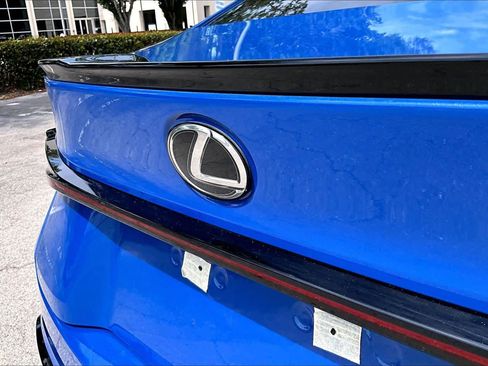Used 2023 Lexus IS 350 F Sport w/ Navigation Package RWD image 30