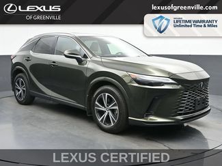 Certified 2025 Lexus RX 350 Premium w/ Accessory Package AWD/4WD video 1