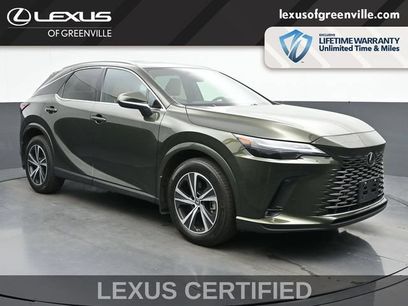 Used 2025 Lexus RX 350 Premium w/ Accessory Package