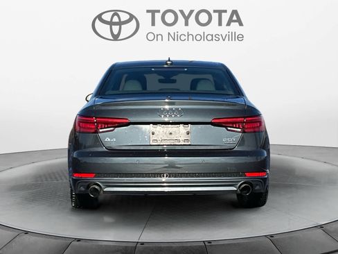 Used 2017 Audi A4 2.0T Premium Plus w/ Premium Plus Package image 4