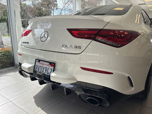 Used 2020 Mercedes-Benz CLA 35 AMG CLA 35 AMG image 4