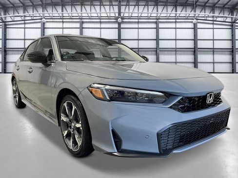 New 2026 Honda Civic Sport Touring image 9