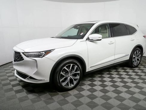 Used 2022 Acura MDX SH-AWD w/ Technology Package image 27