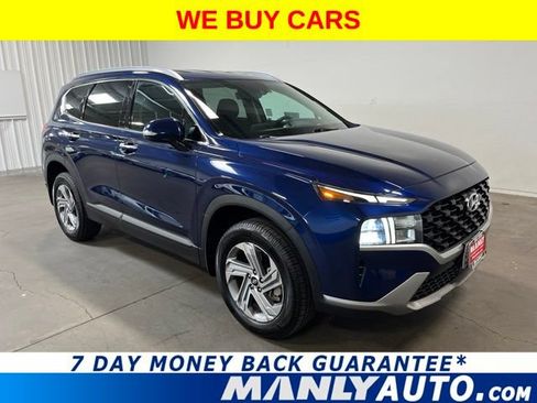 Used 2023 Hyundai Santa Fe SEL w/ Cargo Package AWD/4WD image 1
