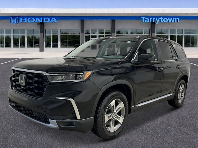 New 2025 Honda Pilot EX-L image 1