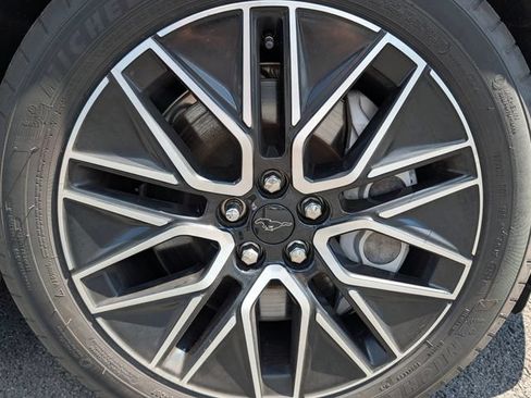 Used 2024 Ford Mustang Mach-E Premium AWD/4WD image 9