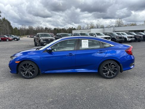 Used 2020 Honda Civic Sport image 6