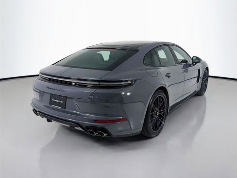 New 2026 Porsche Panamera GTS AWD/4WD image 28