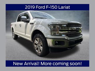 Used 2019 Ford F150 Lariat w/ Equipment Group 502A Luxury AWD/4WD video 1